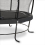 EXIT Trampoline Lotus Classic ø253cm - noir
