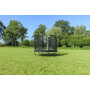EXIT Trampoline Lotus Classic ø253cm - vert