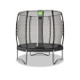 EXIT Trampoline Allure Classic ø253cm - noir