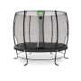 EXIT Trampoline Lotus Classic ø305cm - noir