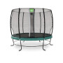 EXIT Trampoline Lotus Classic ø305cm - vert