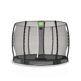EXIT Trampoline enterré Allure Classic ø305cm - noir