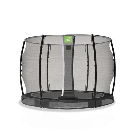 EXIT Trampoline enterré Allure Classic ø305cm - noir