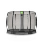EXIT Trampoline enterré Allure Classic ø305cm - noir