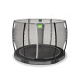 EXIT Trampoline enterré Allure Classic ø305cm - noir