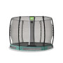 EXIT Trampoline enterré Allure Classic ø305cm - vert