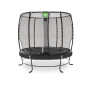 EXIT Trampoline Lotus Premium ø253cm - noir