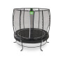 EXIT Trampoline Lotus Premium ø253cm - noir