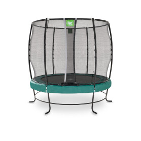 EXIT Trampoline Lotus Premium ø253cm - vert