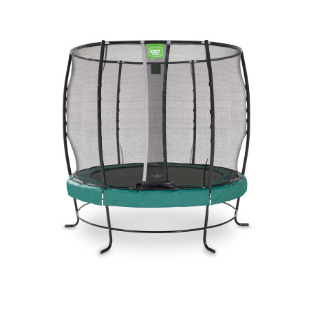 EXIT Trampoline Lotus Premium ø253cm - vert