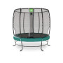 EXIT Trampoline Lotus Premium ø253cm - vert