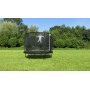 EXIT Trampoline Lotus Premium ø253cm - vert