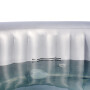 EXIT Silver Classic spa (4 personnes) - noir