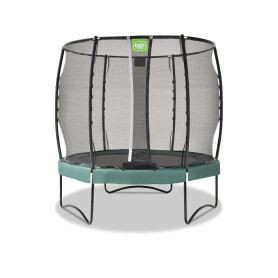 EXIT Trampoline Allure Premium ø253cm - vert