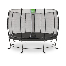 EXIT Trampoline Lotus Classic ø366cm - noir