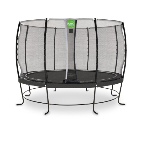 EXIT Trampoline Lotus Classic ø366cm - noir