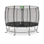 EXIT Trampoline Lotus Classic ø366cm - noir