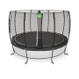 EXIT Trampoline Lotus Classic ø366cm - noir