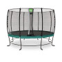 EXIT Trampoline Lotus Classic ø366cm - vert