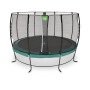 EXIT Trampoline Lotus Classic ø366cm - vert