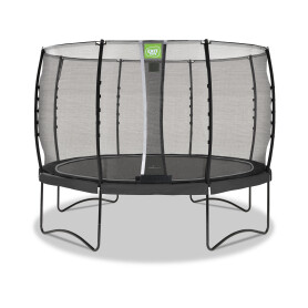 EXIT Trampoline Allure Classic ø366cm - noir