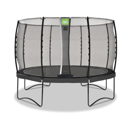 EXIT Trampoline Allure Classic ø366cm - noir