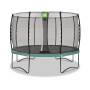 EXIT Trampoline Allure Classic ø366cm - vert