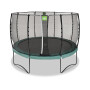 EXIT Trampoline Allure Classic ø366cm - vert