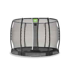EXIT Trampoline enterré Allure Premium ø305cm - noir