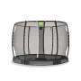 EXIT Trampoline enterré Allure Premium ø305cm - noir