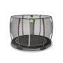 EXIT Trampoline enterré Allure Premium ø305cm - noir