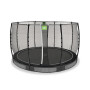 EXIT Trampoline enterré Allure Classic ø366cm - noir