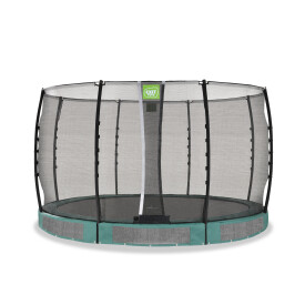 EXIT Trampoline enterré Allure Classic ø366cm - verde