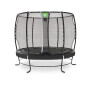 EXIT Trampoline Lotus Premium ø305cm - noir