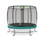 EXIT Trampoline Lotus Premium ø305cm - vert