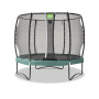 EXIT Trampoline Allure Premium ø305cm - vert