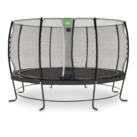 EXIT Trampoline Lotus Classic ø427cm - noir