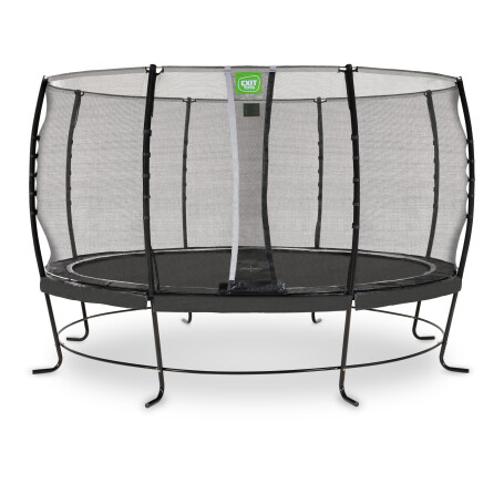 EXIT Trampoline Lotus Classic ø427cm - noir