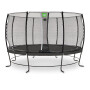 EXIT Trampoline Lotus Classic ø427cm - noir