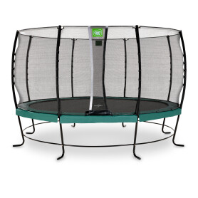 EXIT Trampoline Lotus Classic ø427cm - vert