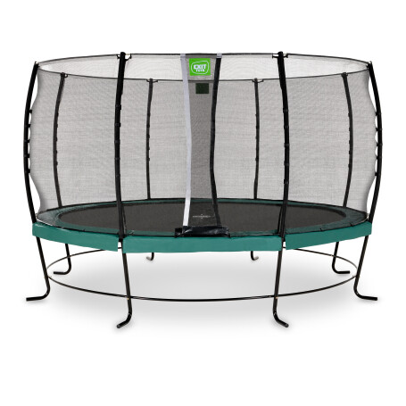 EXIT Trampoline Lotus Classic ø427cm - vert