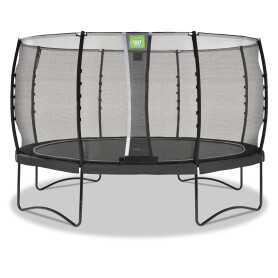EXIT Trampoline Allure Classic ø427cm - noir