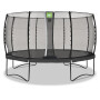 EXIT Trampoline Allure Classic ø427cm - noir