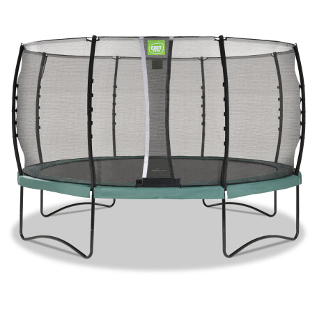 EXIT Trampoline Allure Classic ø427cm - vert