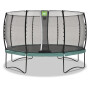 EXIT Trampoline Allure Classic ø427cm - vert