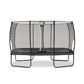 EXIT Trampoline Allure Classic 214x366cm - noir