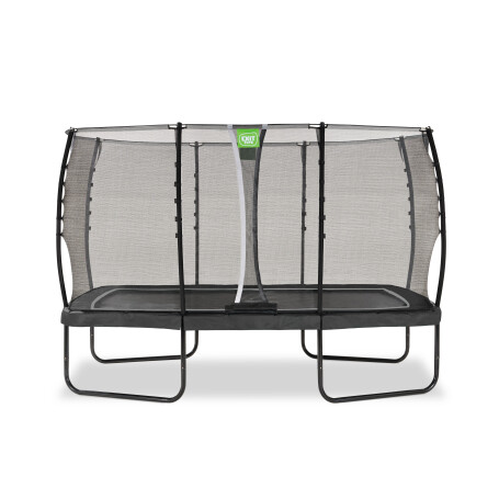EXIT Trampoline Allure Classic 214x366cm - noir