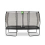 EXIT Trampoline Allure Classic 214x366cm - noir