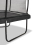 EXIT Trampoline Allure Classic 214x366cm - noir