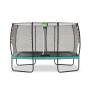 EXIT Trampoline Allure Classic 214x366cm - vert
